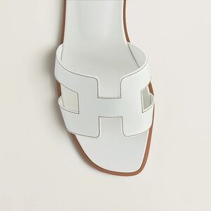 White Oran sandal 37.5